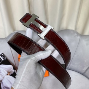 $45.00,2021 Hermes 3.8 cm Width Belts  # 235709