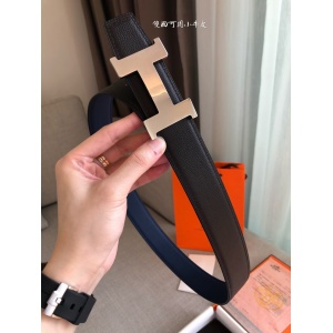 $45.00,2021 Hermes 3.8 cm Width Belts  # 235712