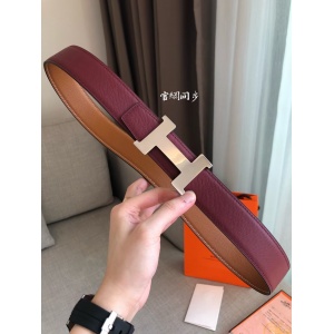 $45.00,2021 Hermes 3.8 cm Width Belts  # 235713