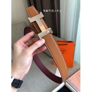$45.00,2021 Hermes 3.8 cm Width Belts  # 235714