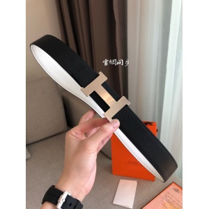 $45.00,2021 Hermes 3.8 cm Width Belts  # 235715