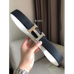$45.00,2021 Hermes 3.8 cm Width Belts  # 235728