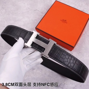 $45.00,2021 Hermes 3.8 cm Width Belts  # 235729