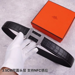 $45.00,2021 Hermes 3.8 cm Width Belts  # 235731