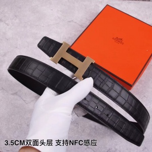 $45.00,2021 Hermes 3.8 cm Width Belts  # 235732