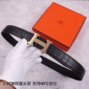$45.00,2021 Hermes 3.8 cm Width Belts  # 235735
