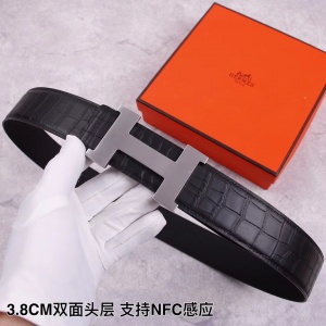 $45.00,2021 Hermes 3.8 cm Width Belts  # 235736