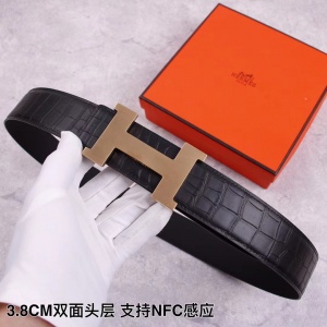 $45.00,2021 Hermes 3.8 cm Width Belts  # 235737