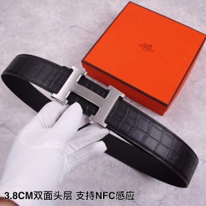 $45.00,2021 Hermes 3.8 cm Width Belts  # 235738