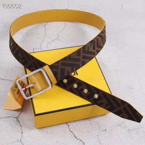 $45.00,2021 Fendi 3.8cm Width Belts  # 235987