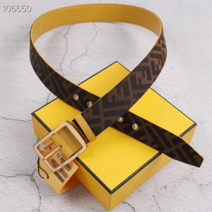 $45.00,2021 Fendi 3.8cm Width Belts  # 235988