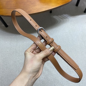 $45.00,2021 Celine 2.0cm Width Belts  # 236230