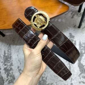 $46.00,2021 Versace 3.8cm Width Belts  # 236297