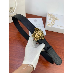 $46.00,2021 Versace 3.8cm Width Belts  # 236315