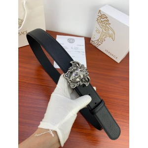 $46.00,2021 Versace 3.8cm Width Belts  # 236316