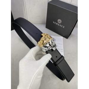 $46.00,2021 Versace 3.8cm Width Belts  # 236317
