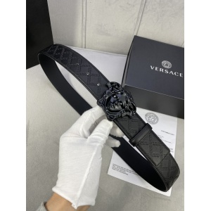 $46.00,2021 Versace 3.8cm Width Belts  # 236324
