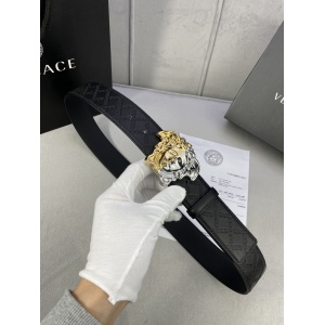 $46.00,2021 Versace 3.8cm Width Belts  # 236325