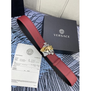 $47.00,2021 Versace 3.8cm Width Belts  # 236334