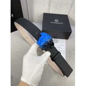 $47.00,2021 Versace 3.8cm Width Belts  # 236339
