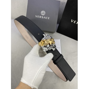 $47.00,2021 Versace 3.8cm Width Belts  # 236340