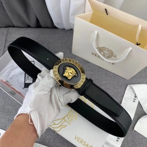 $47.00,2021 Versace 3.8cm Width Belts  # 236348
