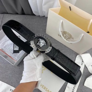 $47.00,2021 Versace 3.8cm Width Belts  # 236354