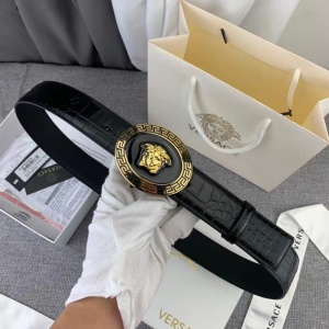 $47.00,2021 Versace 3.8cm Width Belts  # 236355