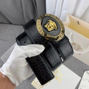 $47.00,2021 Versace 3.8cm Width Belts  # 236356