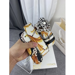 $56.00,2021 Versace 4.0cm Width Belts  # 236363
