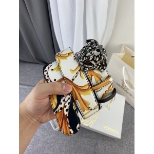$56.00,2021 Versace 4.0cm Width Belts  # 236364
