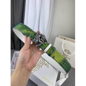 $56.00,2021 Versace 4.0cm Width Belts  # 236365