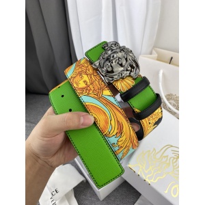 $56.00,2021 Versace 4.0cm Width Belts  # 236367