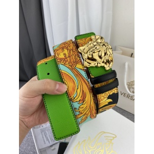 $56.00,2021 Versace 4.0cm Width Belts  # 236368