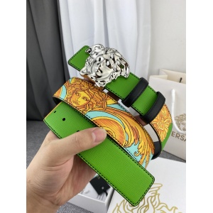 $56.00,2021 Versace 4.0cm Width Belts  # 236370