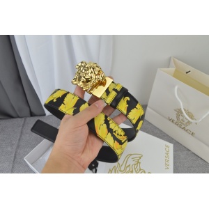 $56.00,2021 Versace 4.0cm Width Belts  # 236371