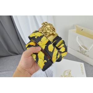 $56.00,2021 Versace 4.0cm Width Belts  # 236373