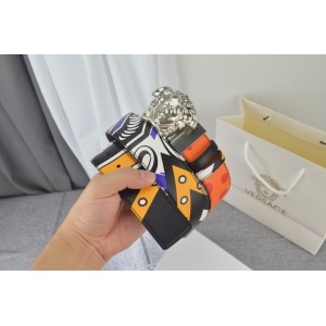 $56.00,2021 Versace 4.0cm Width Belts  # 236375