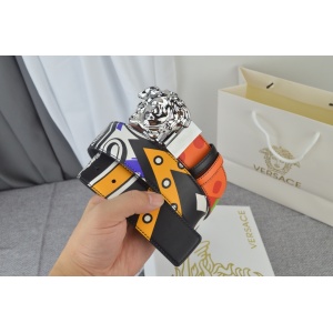$56.00,2021 Versace 4.0cm Width Belts  # 236377
