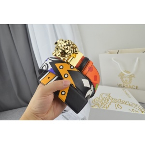 $56.00,2021 Versace 4.0cm Width Belts  # 236378