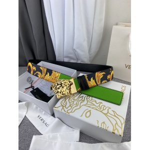$56.00,2021 Versace 4.0cm Width Belts  # 236382