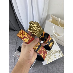 $56.00,2021 Versace 4.0cm Width Belts  # 236387