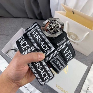 $56.00,2021 Versace 4.0cm Width Belts  # 236395