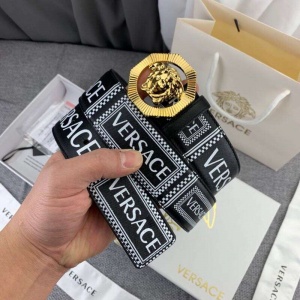 $56.00,2021 Versace 4.0cm Width Belts  # 236396