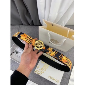 $56.00,2021 Versace 4.0cm Width Belts  # 236401