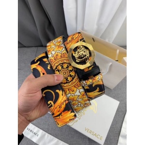 $56.00,2021 Versace 4.0cm Width Belts  # 236402