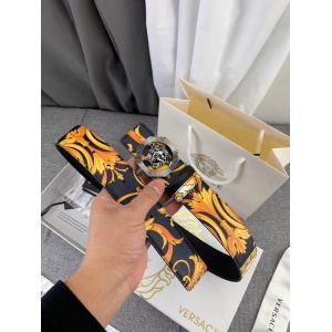 $56.00,2021 Versace 4.0cm Width Belts  # 236404