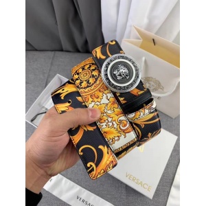 $56.00,2021 Versace 4.0cm Width Belts  # 236405