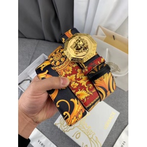 $56.00,2021 Versace 4.0cm Width Belts  # 236406