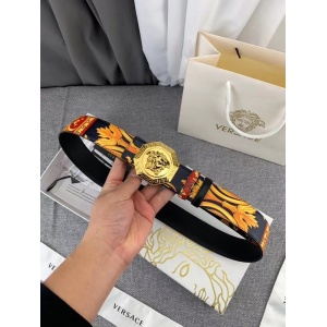$56.00,2021 Versace 4.0cm Width Belts  # 236407